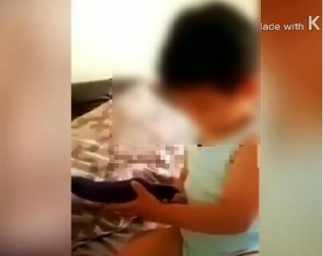 Viral Video Balita Mainkan Sex Toy, KPAI Menyesalkan