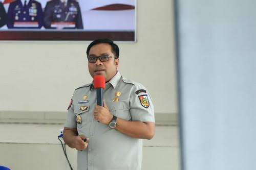 Kualitas Udara Masih Dipantau, Pemko Pekanbaru Belum Putuskan Kebijakan Terkait Kabut Asap