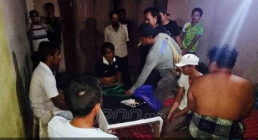 Polisi Datang Saat 9 Pria Berbuat Terlarang saat Tengah Malam