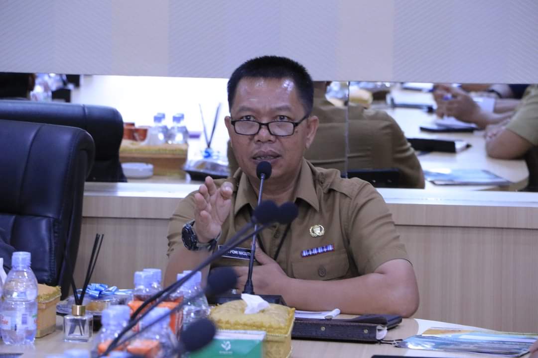 Pj Sekdako Deadline OPD Tuntaskan Laporan Kinerja Tahun Lalu Hingga Februari 2023