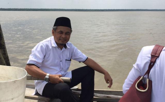 Kesehatan 918 Bayi Pulau Kijang Inhil Bergantung Pada Pria Satu Ini