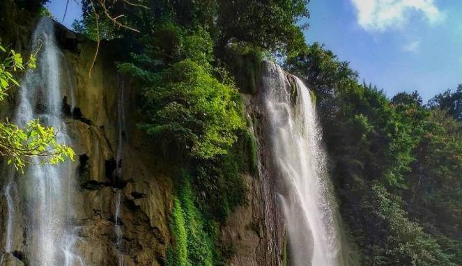 Curug Cikaso, Primadona Wisata Air Terjun Sukabumi