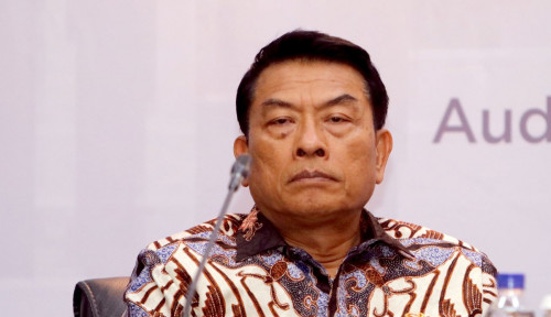 Darmizal Sebut Moeldoko Bakal Jadi Ketum Demokrat Gantikan AHY