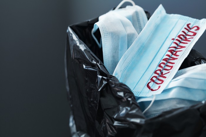 Hampir 80% Orang Tertular Virus Corona di 5 Tempat Ini