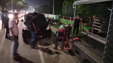 Lompat dari Mobil, Bandar Sabu Tewas Ditembak BNN