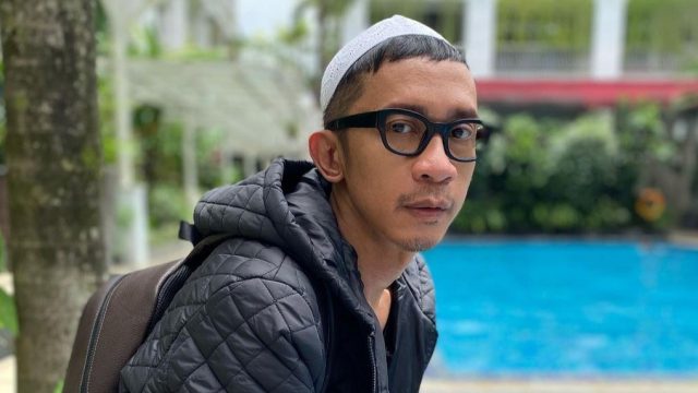 Berpenampilan Baru dengan Peci Dapat Respon Positif, Aming : Doa Baik Netizen Diaminkan Aja