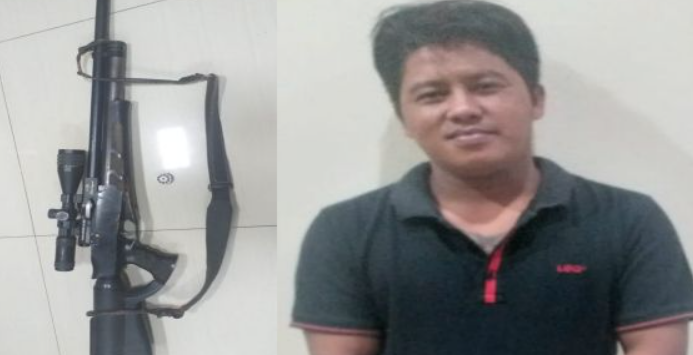 Suami Jebak Selingkuhan Istri, Diajak ke Rumah Kosong Lalu Ditembak