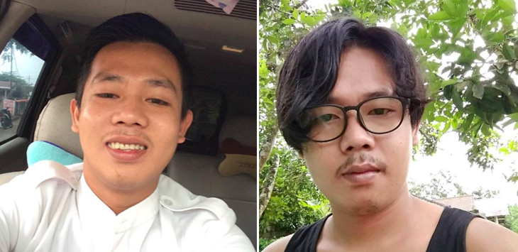 Kesal Tak Dapat KTP dari Jokowi, Ario Febriansyah Injak Alquran