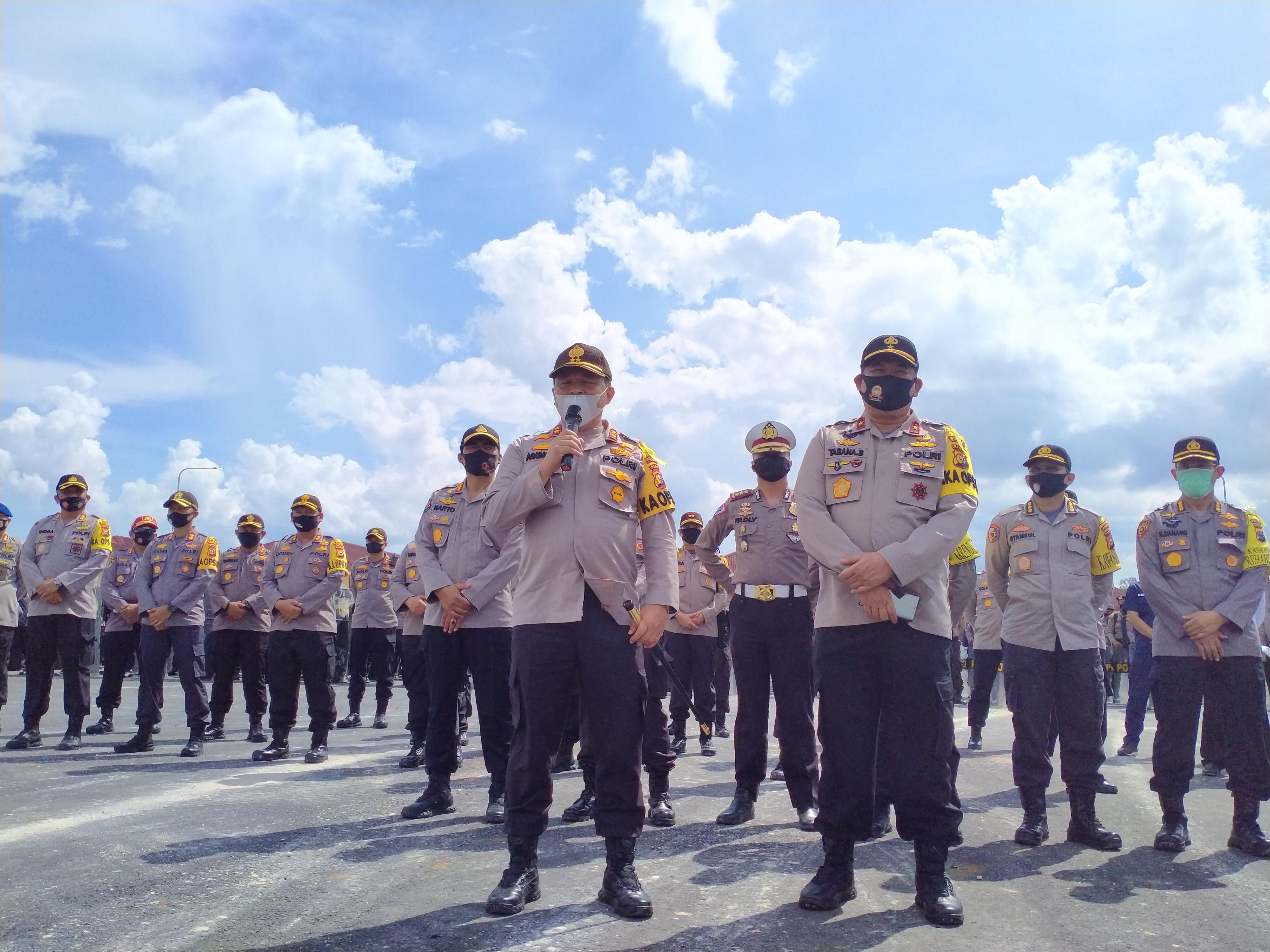 Ops Patuh Lancang Kuning Diharapkan Turunkan Angka Kecelakaan