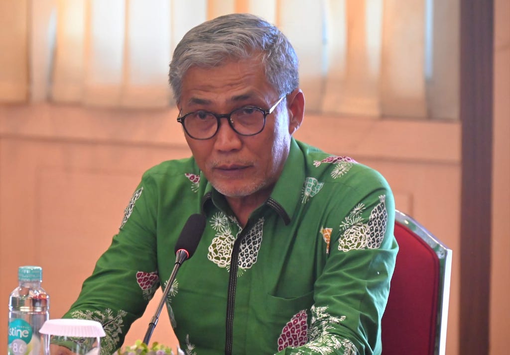 Mafirion: Jambi Mendesak Punya Rutan Sendiri, Jangan Lagi Titip Tahanan