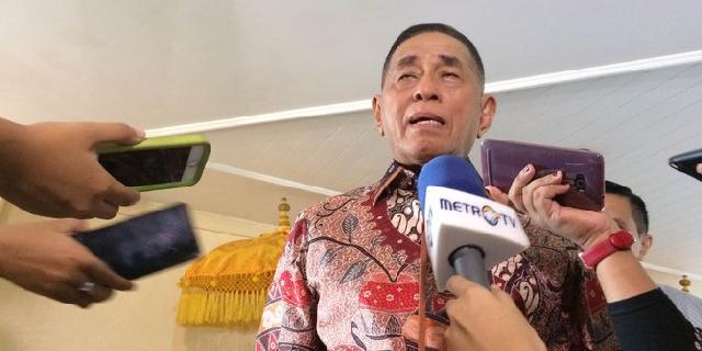 Indonesia-Australia Sepakat Patroli Bersama di Laut China Selatan