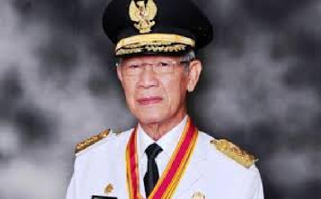 Innalillahi Wa Innailaihi Rajiun. Gubernur Kepri HM Sani Meninggal Dunia