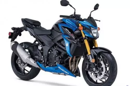 Suzuki Siapkan Pesaing Yamaha Vixion, Peluncuran Hitungan Hari