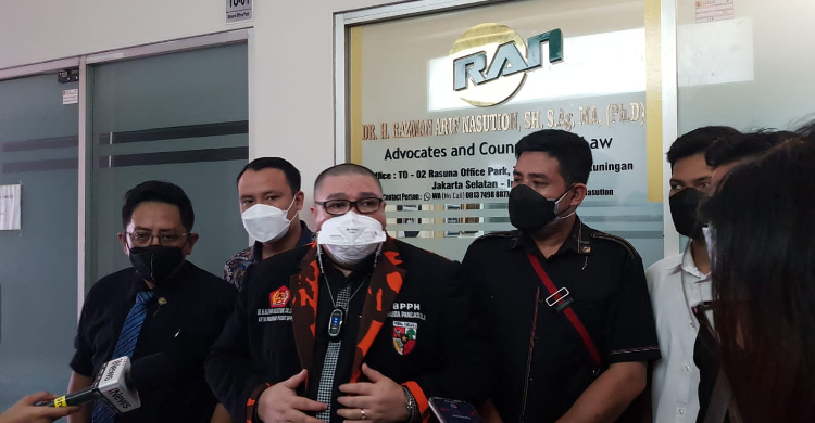 Ancam Bawa Ke Ranah Hukum, Pemuda Pancasila Desak Junimart Minta Maaf