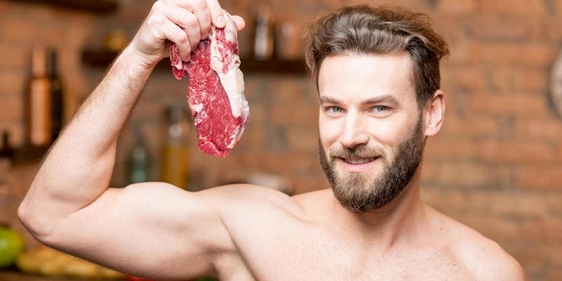 Konsumsi Daging Pengaruhi Kualitas Hubungan Intim pada Pria