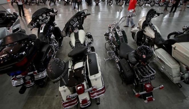 Tarif Sewa Jam-jaman Harley Davidson di Indonesia