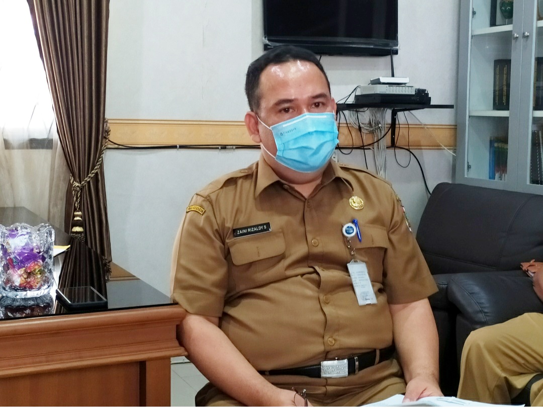 Diskes Klaim Belum Temukan Kasus Covid-19 Varian BA4 dan BA5 di Pekanbaru