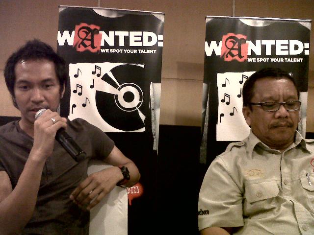Sepuluh Band Sumatra Bersaing Di Wanted