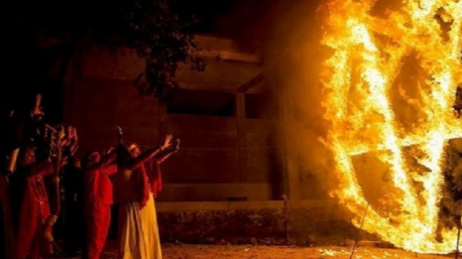 5 Kota dengan Penyembah Setan Terbanyak