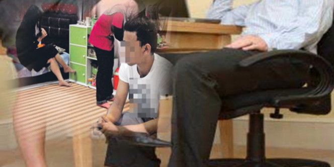 Sukurin ! Polisi Tangkap Suami Jual Istri di Facebook