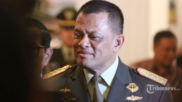 Zulkifli Hasan Undang Gatot Nurmantyo Besok Pagi