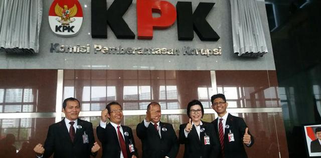 Wakil Ketua KPK Benarkan Akan Ada Tersangka E-KTP Baru Dari Anggota DPR