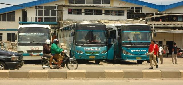 Terminal Bayangan Masih Marak, Dewan Sebut Dishub Pekanbaru Lemah