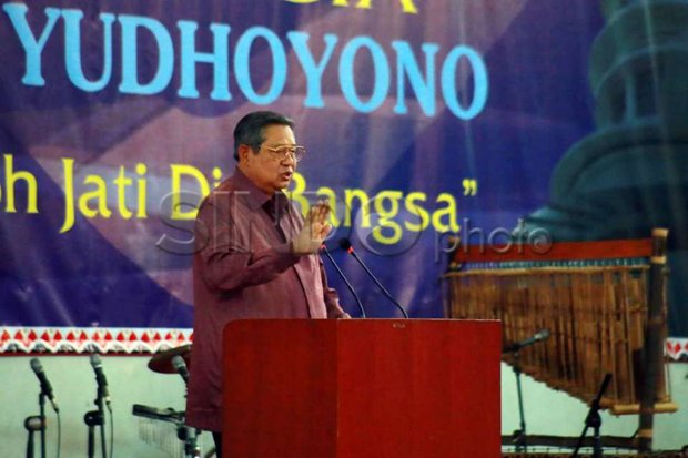 Rapat Darurat Demokrat, SBY Singgung Ketidakadilan dalam Pilkada