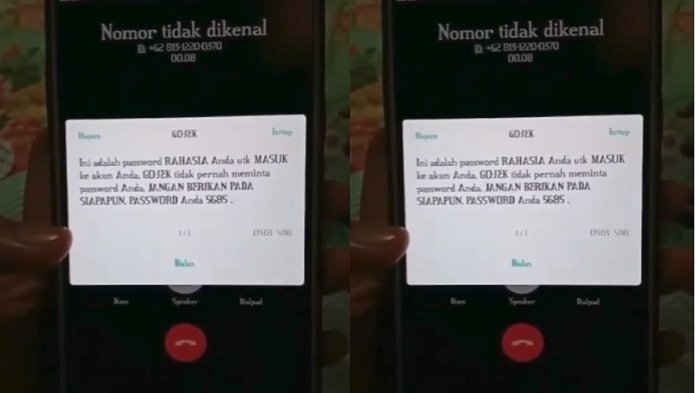 Dapat 'Missed Call' Nomor Asing? Polri: Jangan Ditanggapi