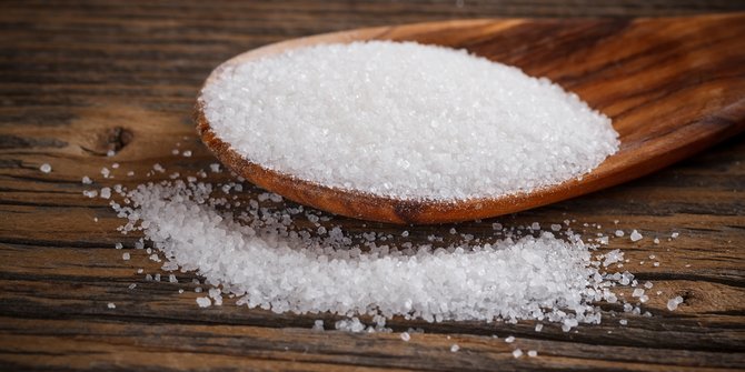 6 Makanan yang tidak memiliki tanggal kedaluwarsa, aman disimpan dalam waktu lama