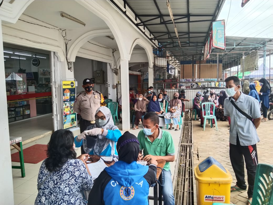 Peningkatan Kasus Covid-19 Mulai Bikin Ketar-ketir