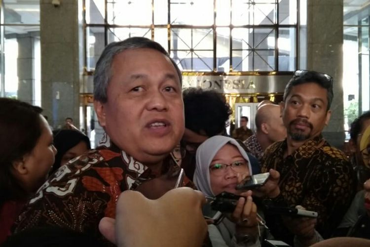 Utang Luar Negeri Indonesia Tembus Rp 4.996 Triliun, Ini Kata Gubernur BI