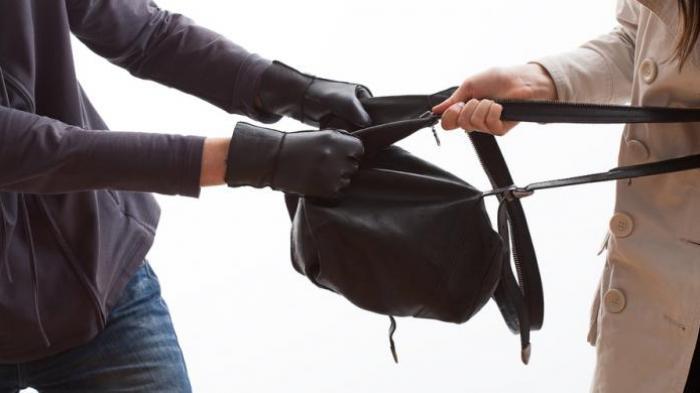 Jambret Beraksi di Depan Lapas Pekanbaru, IRT Ini Langsung Lemas