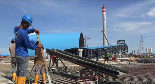 Desember 2016, PLTU Tenayan Raya Dijadwalkan Akan Beroperasi