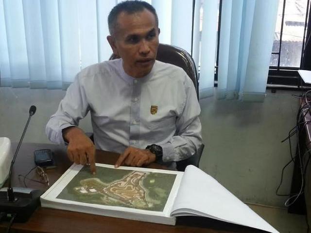 Dewan dan Pegawai Diminta Tak Terlibat Narkoba, Nofrizal: Kita Persilahkan Kalau Ada Tes Urine! 