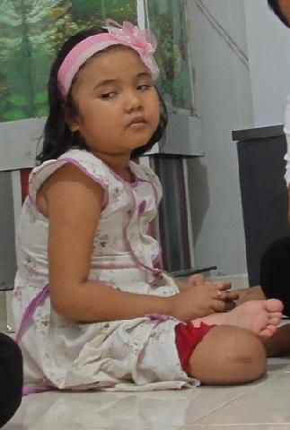 Kecelakaan, Nadiatul Islamiah Kehilangan Keluarga dan Cita-cita