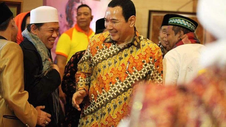 Pernah Dibui karena Membunuh, Tommy: Saya Patuhi Aturan Main