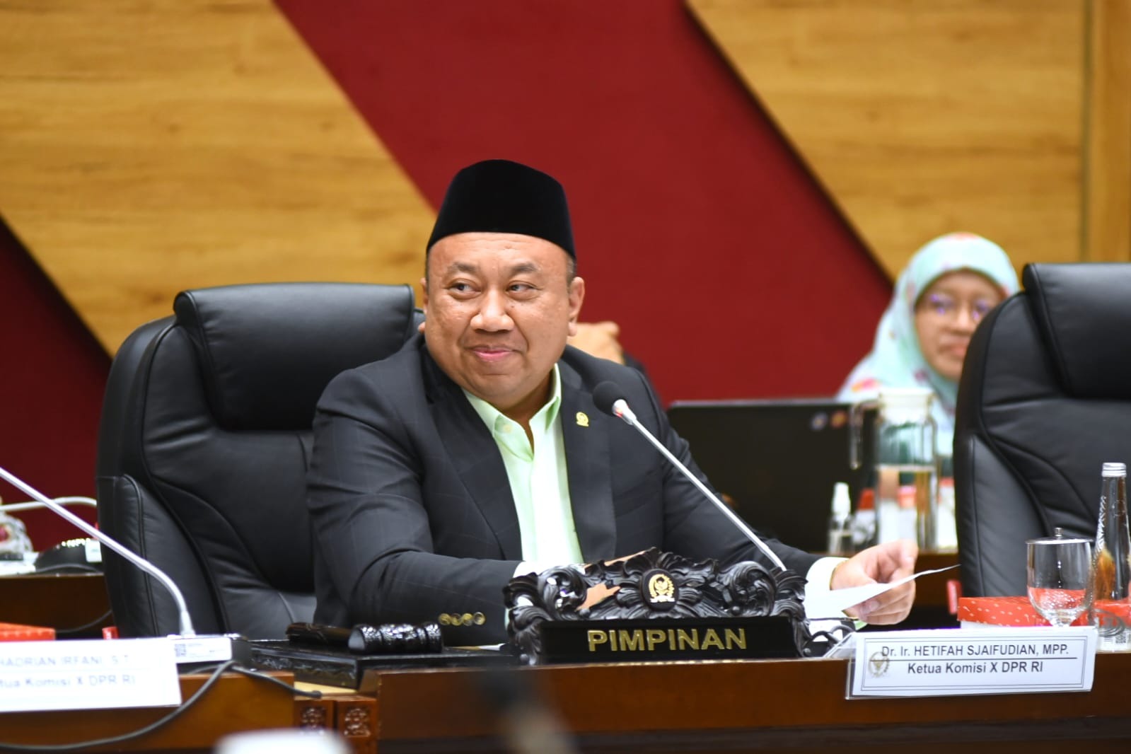 Komisi X DPR Dukung FORNAS VIII di NTB