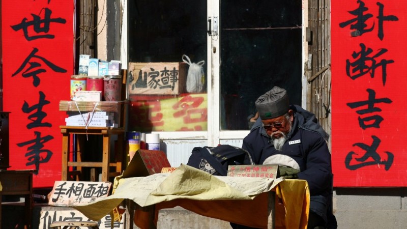 Peramal salah Prediksi Kematiannya, Lansia di China Mengamuk