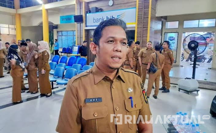 Didominasi PBB, Bapenda Pekanbaru Raup Rp570 Miliar dari PAD