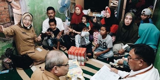 Kedua Orangtuanya Meninggal Bersamaan, Permintaan Pilu 6 Anak Yatim Kepada Sang Nenek