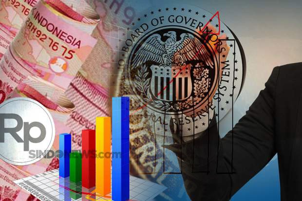 Rupiah Awal Pekan Berakhir Makin Parah Dekati Rp14.200/USD