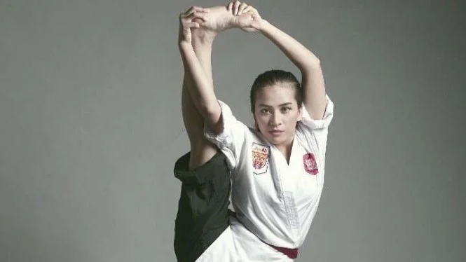 Ditantang Bertarung di MMA, Pesilat Wanita Chintya Akhirnya Buka Suara