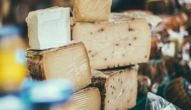 Makan Keju, Cara Mudah Cegah Penyakit Jantung