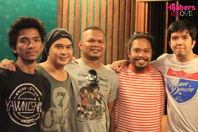 Film “Hijabers in Love” Didukung Band Indie Payung Teduh  