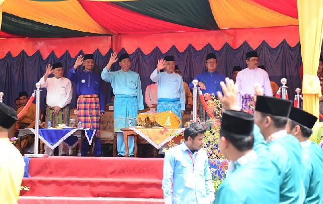 6 Pesertanya Didiskualifikasi Panitia Seleksi Meranti Mundur Dari MTQ XXXV Riau