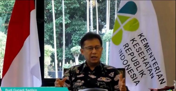 Soal Kabar Jakarta Terburuk Tangani Covid, Menkes Minta Maaf Ke Anies