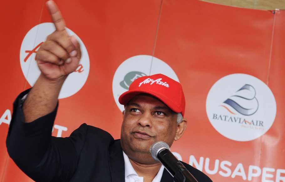 Air Asia Sandang Status Unicorn