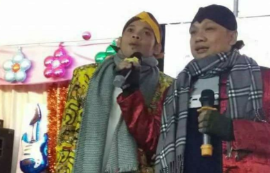 Dua Pelawak Indonesia Ditangkap Petugas Imigrasi Hong Kong