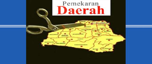 Pemekaran Wilayah Harus Sesuai Undang-Undang